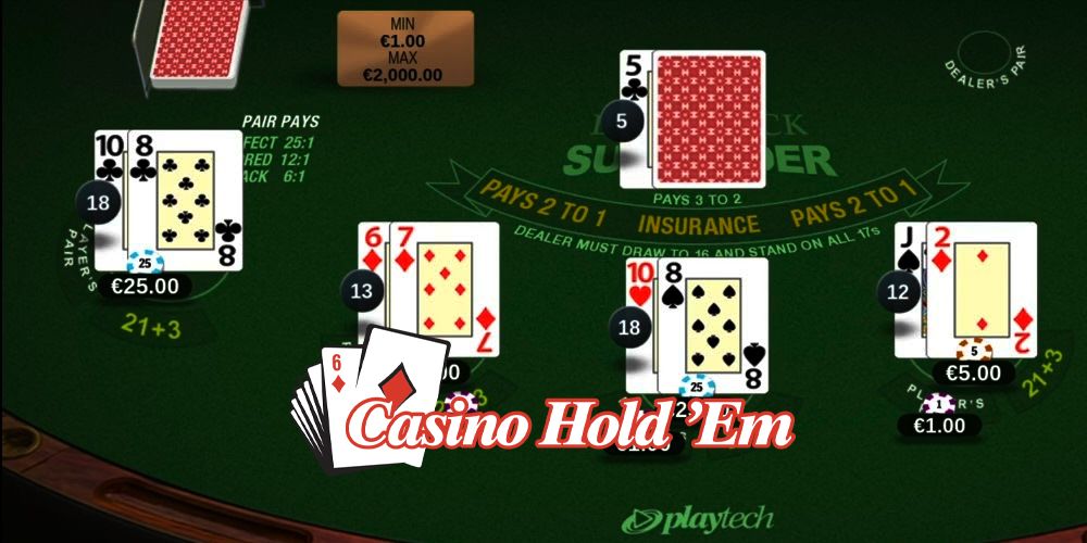 Casino Hold 'Em